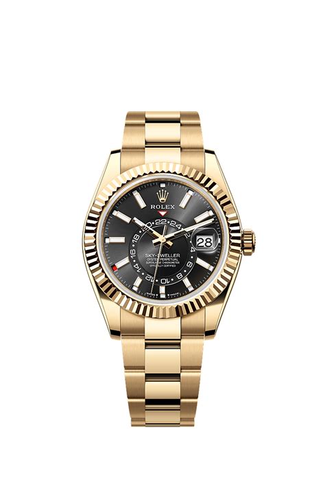 rolex sky dweller configurator